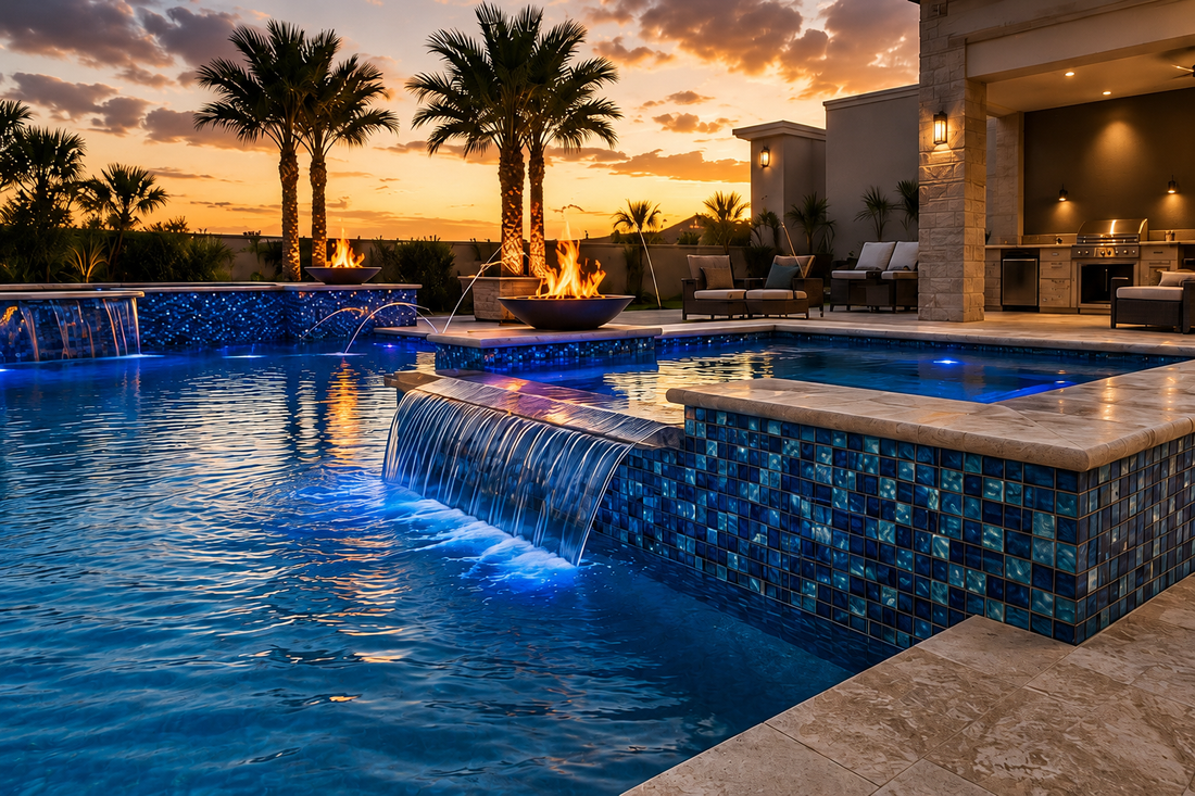 Best Pool Tile Colors for 2026