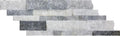 Aquatica Lusso Icelandic natural stone ledger panel corner piece