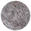 Granite Barstool Top 14" Round – Bahama Blue