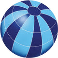 Beach Ball Porcelain Pool Mosaic – Blue / 11"