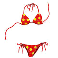 Bikini Porcelain Pool Mosaic
