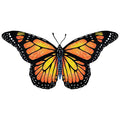 Butterfly Glass Pool Mosaic