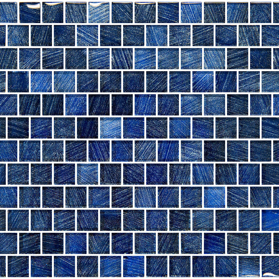 Celestial Seas Pacific Drift Glass Pool Tile – 1"x1"