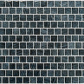 Celestial Seas Midnight Current Glass Pool Tile – 1"x1"