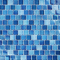 Crystal Waters Gulf Stream Glass Pool Tile – 1"x1"
