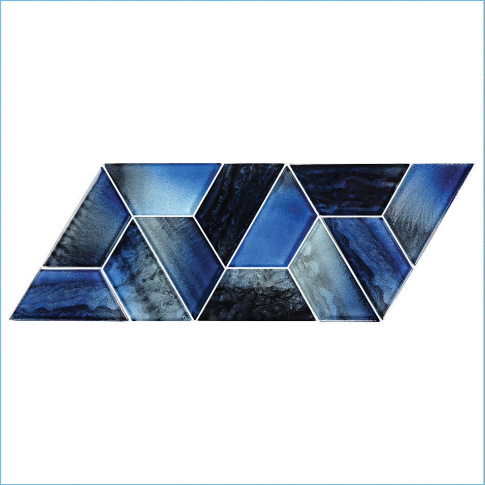 Dimension Dusk Glass Pool Tile