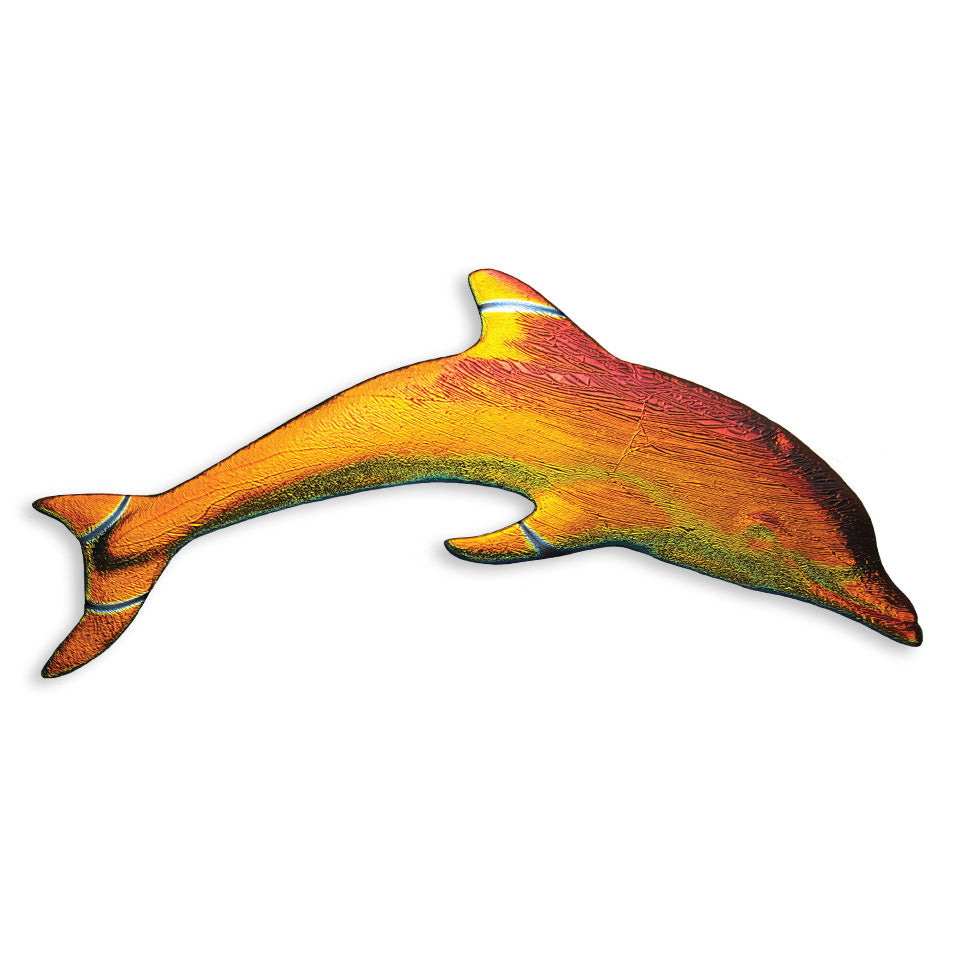 Fusion Mini Dolphin Iridescent Pool Accent – Rainbow