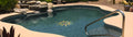 Fusion Sun Iridescent Pool Accent