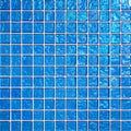 Galaxy Blue Glass Pool Tile – 1"x1"