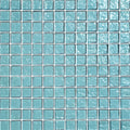 Galaxy Aquamarine Glass Pool Tile – 1"x1"