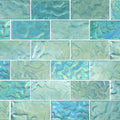 Subway Jade Glass Pool Tile