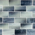 Subway Frosted Night Glass Pool Tile