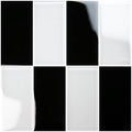 Hampton Jet Black Glass Pool Tile