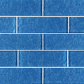 Moonscape Blue Glass Pool Tile – 2"x6"