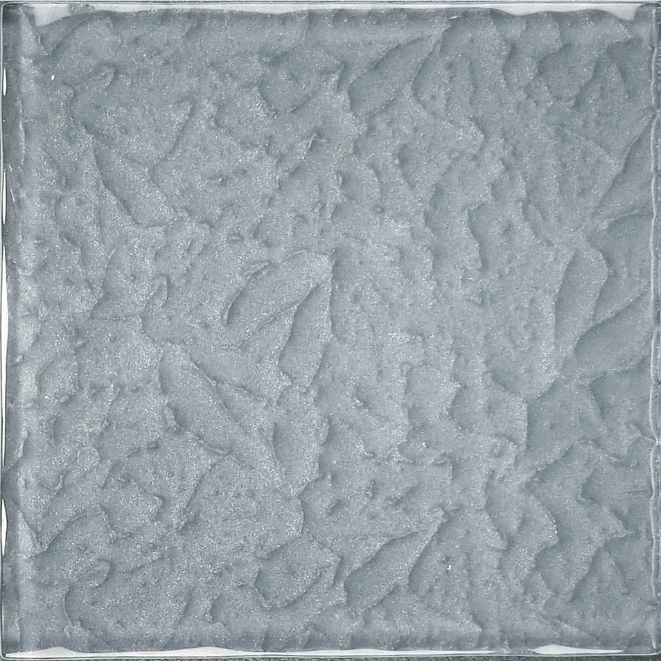 Moonscape Gray Glass Pool Tile – 6"x6"