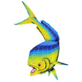 Mahi Porcelain Pool Mosaic – Left / 42" x 34"