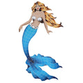 Mermaid Porcelain Pool Mosaic