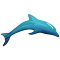 Mini Dolphin Porcelain Pool Mosaic – Aqua