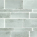 Sea Glass Tumbled Gray Glass Pool Tile – Mixed Sizes