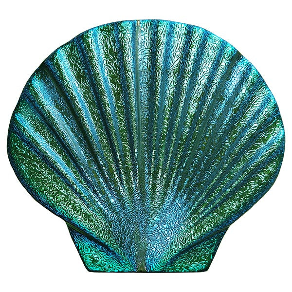 Fusion Seashell Iridescent Pool Accent – Caribbean