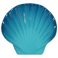Seashell Porcelain Pool Mosaic – Aqua