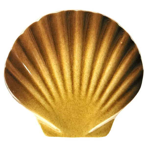 Seashell Porcelain Pool Mosaic – Tan