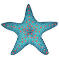 Starfish Porcelain Pool Mosaic – Aqua / 10"