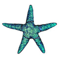 Fusion Starfish Iridescent Pool Accent – Caribbean / 5"