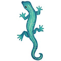 Gecko Porcelain Pool Mosaic – Aqua / 10" x 5"