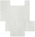 Shell Stone White Tumbled Limestone Pavers